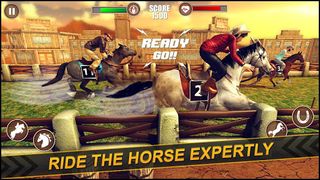 Horse Racing Stars: Race Rival - Screenshot 3