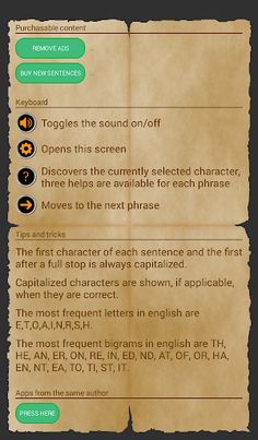 Secret message - Screenshot 4