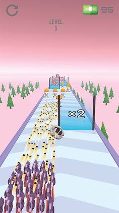 Weapon Master Fast Gun Shooter - Screenshot 2