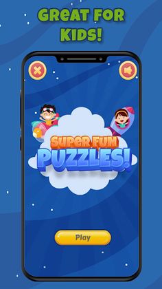 Super Fun Puzzles - Screenshot 1