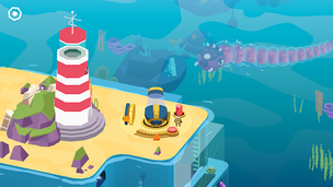 Down in Bermuda - Screenshot 3