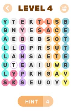 Word Search - Screenshot 4