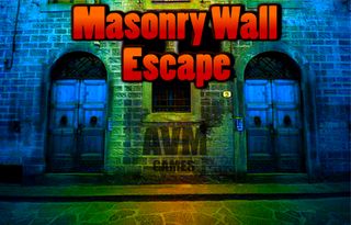 Masonry Wall Escape - Screenshot 1