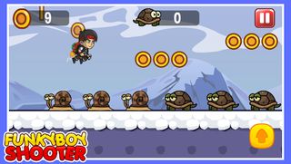 Funkyboy Shooter - Screenshot 2