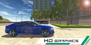 RS7 Drift Simulator - Screenshot 2