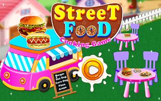 Street Food Truck - Chef Cooki - Screenshot 2