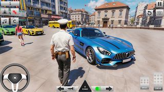 Driving School Car Games 2023 - Screenshot 2