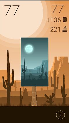 Rickle - Classic Block Surfer - Screenshot 3