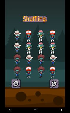 Connect4x4 - Screenshot 2