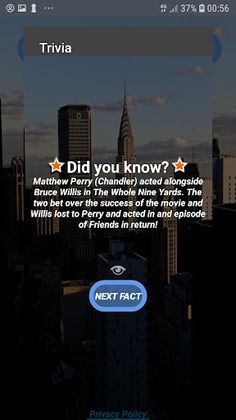 Trivia "Friends" - Screenshot 4