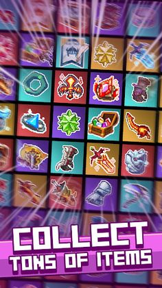 Little Hero: Idle RPG - Screenshot 1