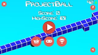 ProjectBall - Screenshot 1