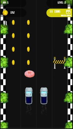 Twin Cars - Screenshot 3