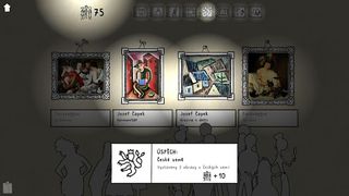 V Galerii - Screenshot 3