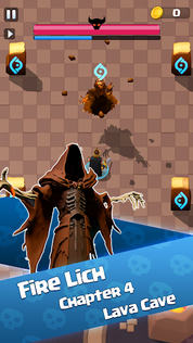 Battle Faith: Heroes - Screenshot 4