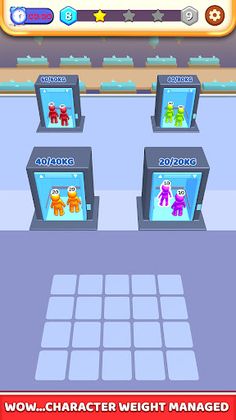 Elevator Sort - Screenshot 4