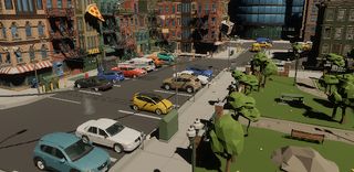 Dude City Survival Open World - Screenshot 2