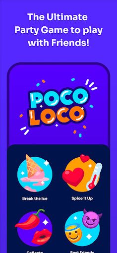 Poco Loco - Party Game - Screenshot 2