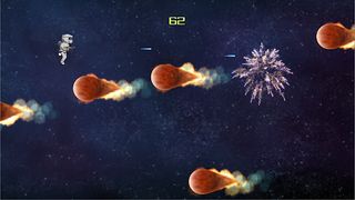 Bob Galaxy Defender - Screenshot 1