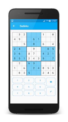 Sudoku - Screenshot 1
