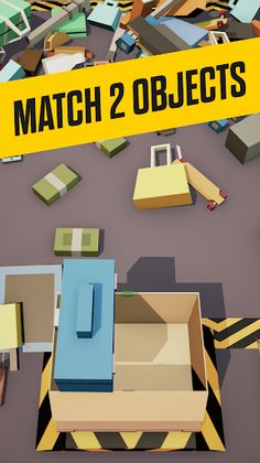Match 2 Objects - Screenshot 1