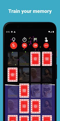 imago - Card Guessing Game - Screenshot 1