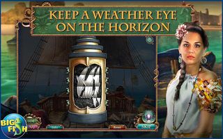 Sea of Lies: The Surface - Screenshot 3