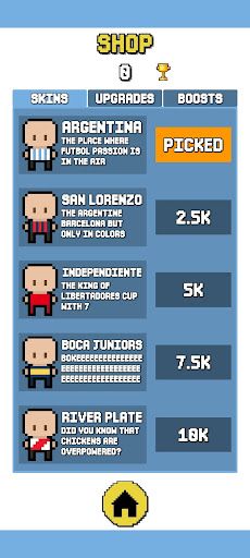 World Cup Collector - Screenshot 2