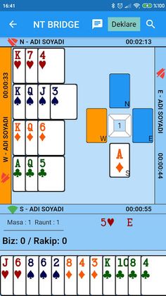 NT Bridge - Screenshot 3