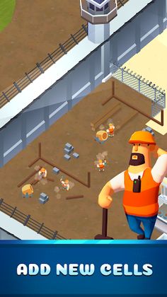 Jail Manager Simulator - Screenshot 2