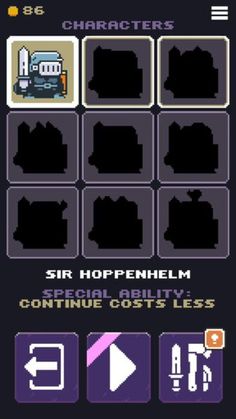 Hoppenhelm - Screenshot 4