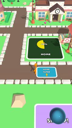 Portal Parkour - Screenshot 2