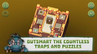 Heroball Maze - Screenshot 2