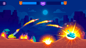 Tank Stars - Screenshot 3