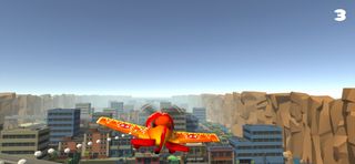 Plane Race - Screenshot 2