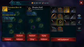 Vengeance RPG - Screenshot 2