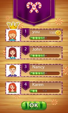Word Candy Connect - Screenshot 4
