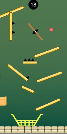 Jelly Route - Screenshot 3