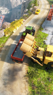 Tractor Delivery Farm - Screenshot 2