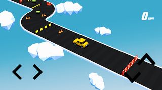 Sky Taxi - Screenshot 1