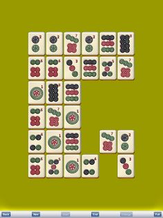 Mahjong Solitaire Mini - Screenshot 3