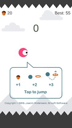 Hoppy Loop - Screenshot 3