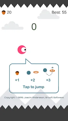 Hoppy Loop - Screenshot 3