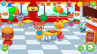 Burger Cafe - Screenshot 3