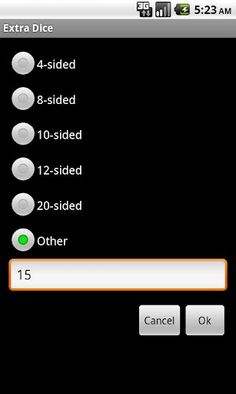 Extra Dice - Screenshot 3