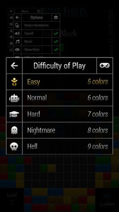 Sliding Blocks - Screenshot 3