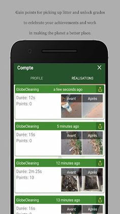 GlobeCleaners - Screenshot 4