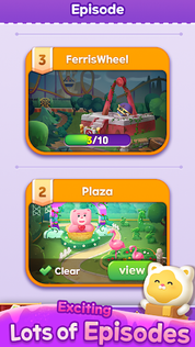 Bellygom MatchLand - Screenshot 5