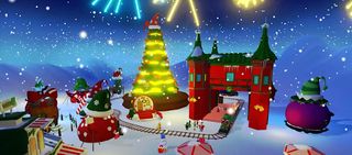 Christmas Game -Christmas wish - Screenshot 2