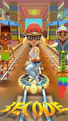 Epic Run 3D - Screenshot 1